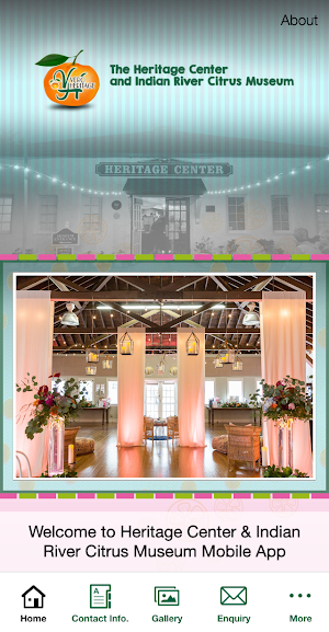 Vero Heritage Citrus Museum Screenshot 0