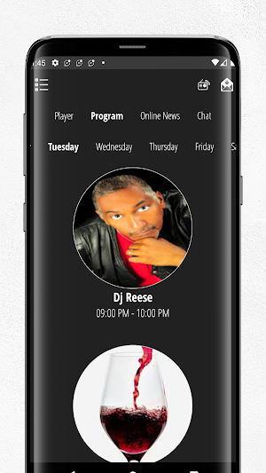 Black Entertainment Online Screenshot 3