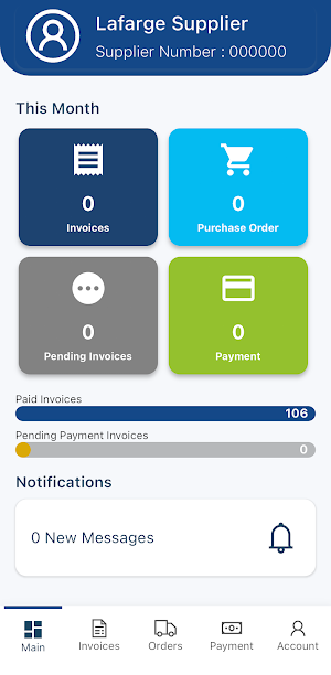 Supplier4545 Screenshot 0