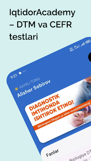 IqtidorAcademy Screenshot 0