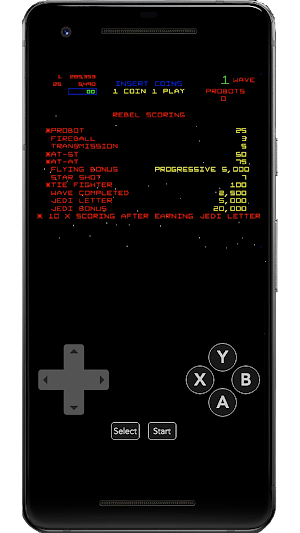 X-Wing ESB Screenshot 0