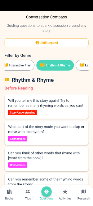 ReadWithBookBound Screenshot 2