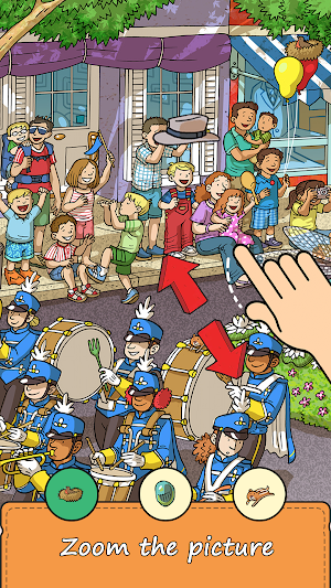 Find Out Now - Find Out Hidden Objects Screenshot 3