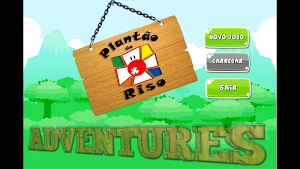 Plantão do Riso Adventures Screenshot 0