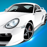 911 Cayman Drift Simulator