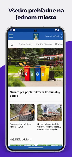 Dunajská Lužná Screenshot 0