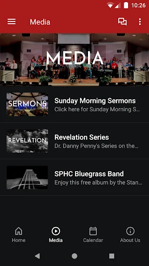 Stanley PHC Screenshot 1