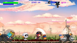 Kadida Assault Screenshot 0