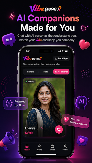 VibeUndo?  Talk & Feel Better Screenshot 3