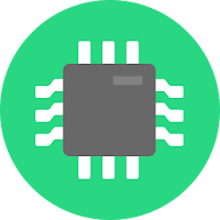 SystemGlow: system monitor