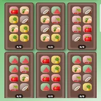 Master of Fruits Sorting