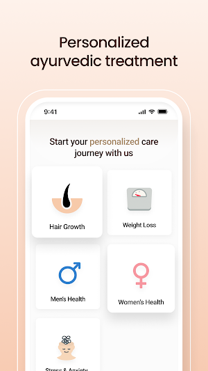 Mahasya: Health and Wellness Screenshot 1