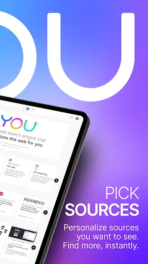 You.com Search and Browser screenshot 7