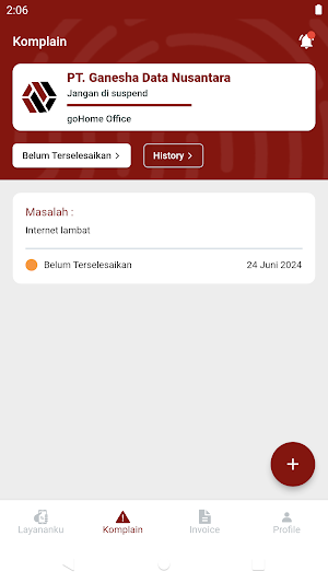 goHome Mobile Screenshot 2