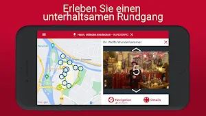 Hann. Münden Entdecken Screenshot 2