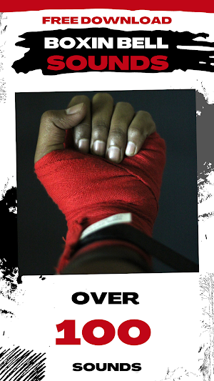 Boxing bell sounds screenshot 2
