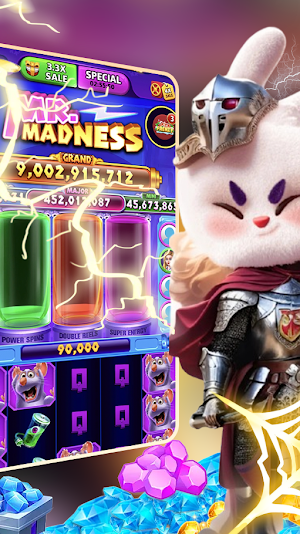 68Q Rabbit General Screenshot 1