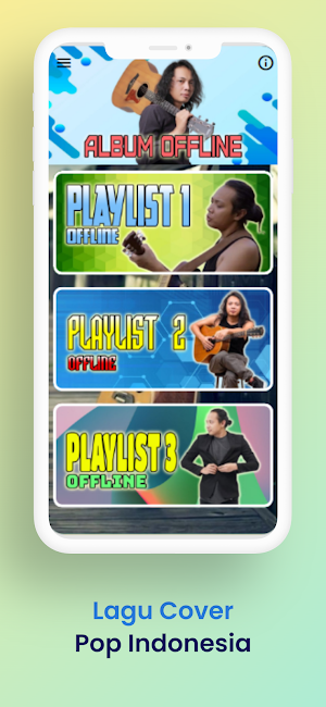 Lagu Cover Pop Melow Screenshot 3