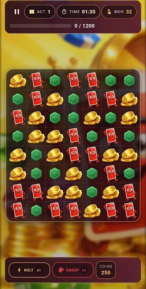 Scazka Ticket Scape Screenshot 2