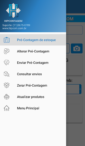 Hipcontagem Screenshot 3