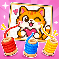Spool Sort: Yarn Puzzle