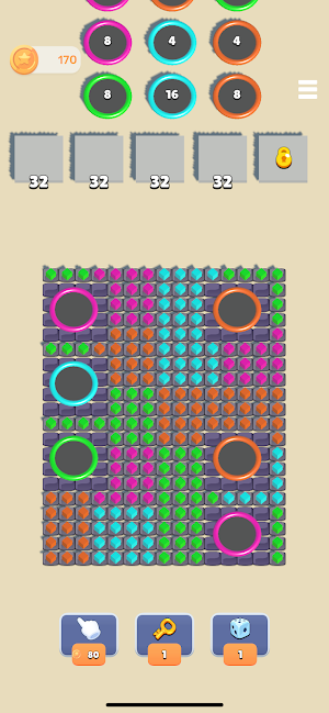 Hole Cubes Screenshot 3