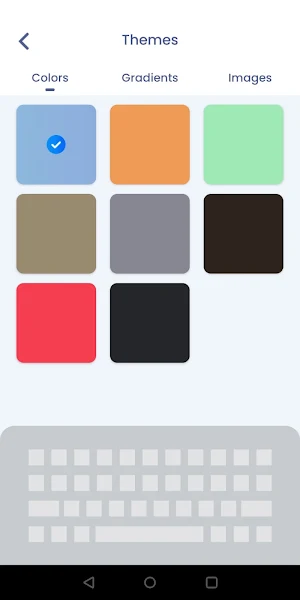 Fancy Fonts Keyboard Screenshot 3