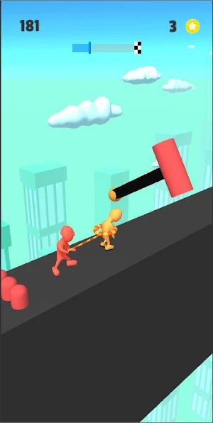 Escape Struggle Screenshot 1