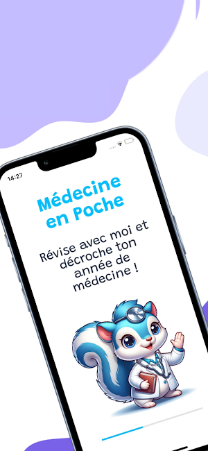 Médecine en Poche Screenshot 0