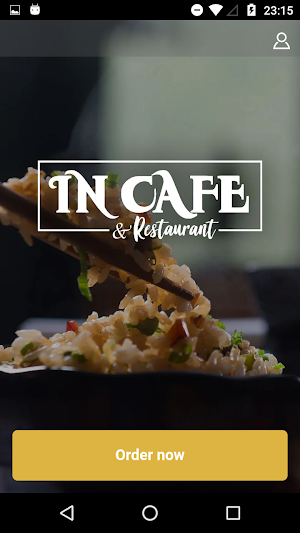 In Cafe & Restaurant Screenshot 0