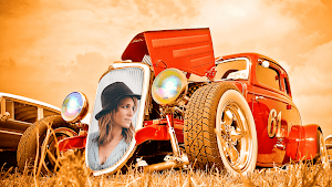 Car Photo Frame Editor Screenshot 2