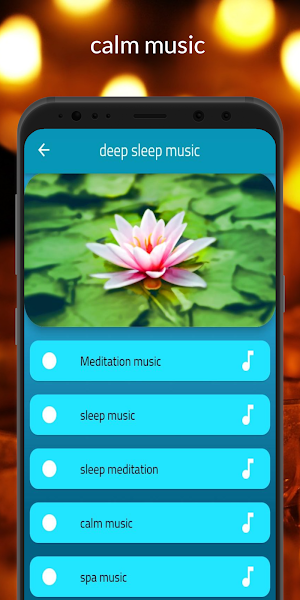 music to relieve stress Screenshot 1