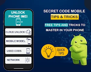 Unlock IMEI :Guide for Unlock Screenshot 3
