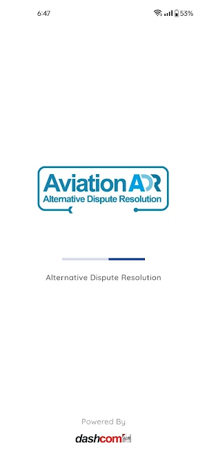 Aviation Dispute Resolution Screenshot 0