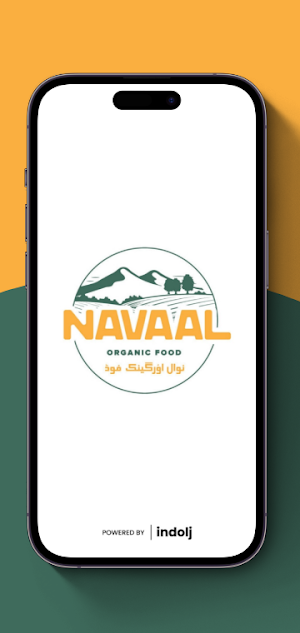 Navaal Organic Food Screenshot 0