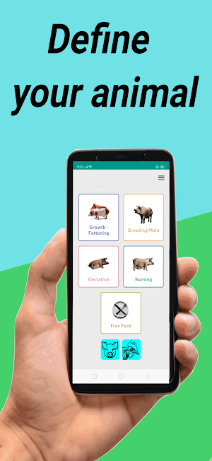 MUU Nutrition, swine & poultry Screenshot 0