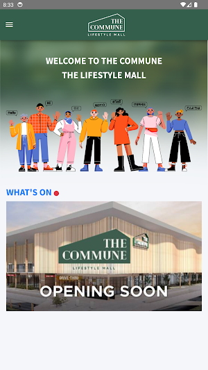 THE COMMUNE MALL Screenshot 3