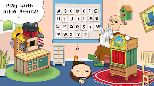 Play ABC, Alfie Atkins - Full Screenshot 1