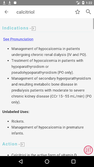 Davis’s Drug Guide for Nurses - Canadian edition Screenshot 2
