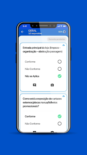 Fluir Checklist Screenshot 3