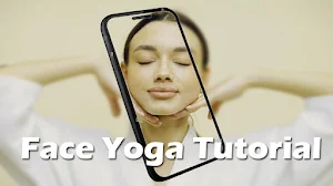Face Yoga Exercises Screenshot 1
