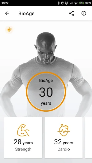 body + soul Fitness Screenshot 3