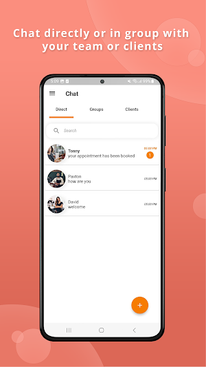 Iskedo Provider Screenshot 3