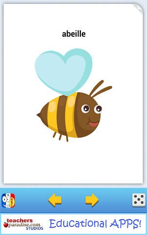 Kids Learn and Write French - Game for Kids Screenshot 2
