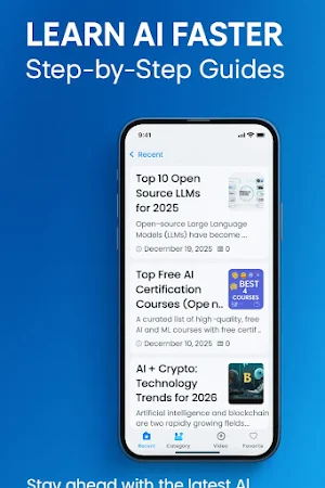 AI Insider Daily:  Learn AI Screenshot 2