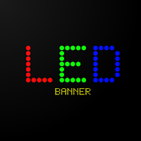 LED Banner - For Party
