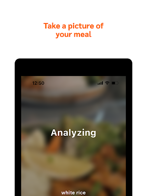 CalorieAI - Photo Meal Tracker Screenshot 3