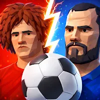 Soccer League: 4v4 Soccer Game