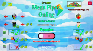 Mega Pipas Online Screenshot 2
