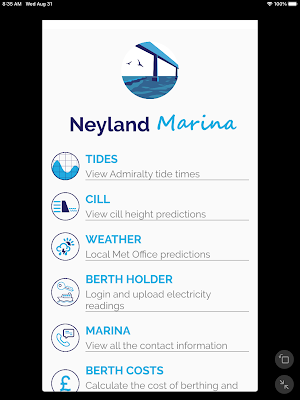 Sail Neyland Screenshot 3